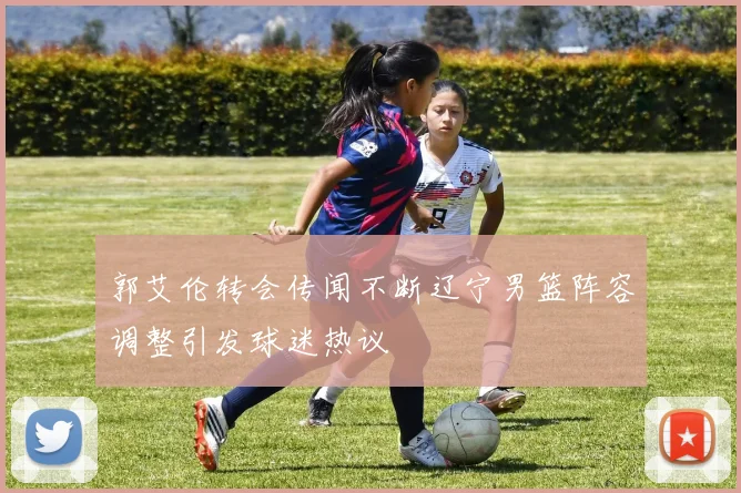 郭艾伦转会传闻不断辽宁男篮阵容调整引发球迷热议